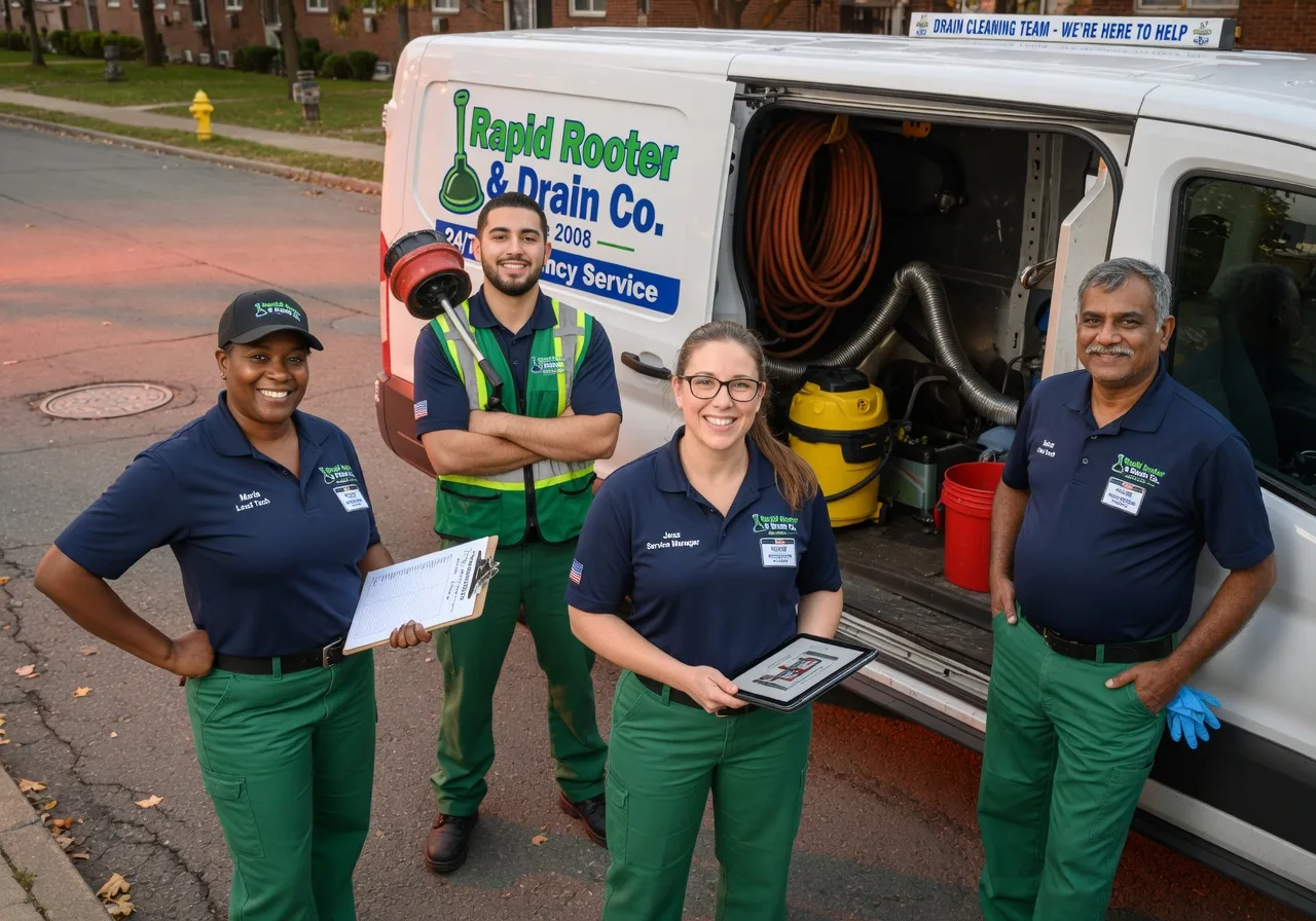 Drain Cleaning company in Offerman, GA