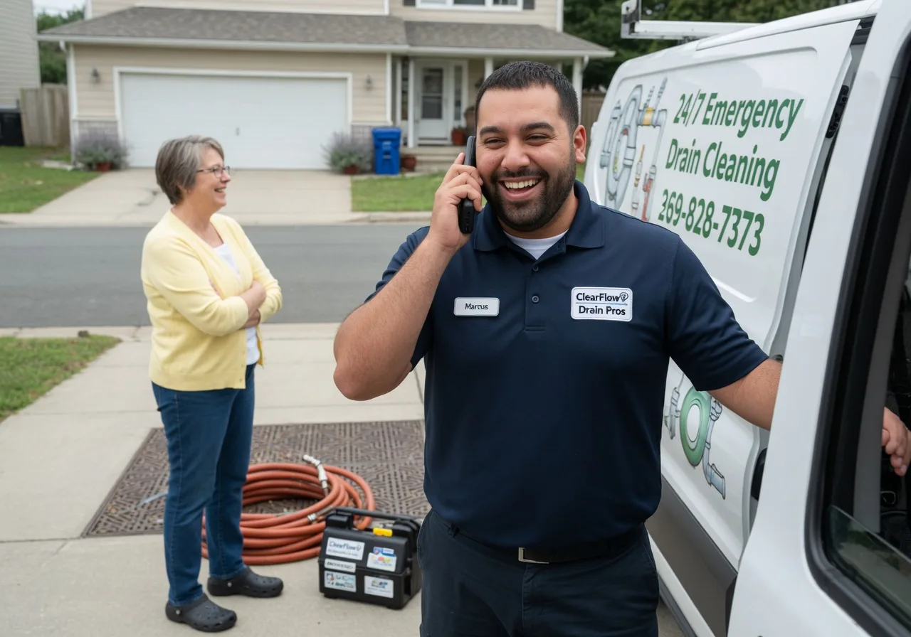 Drain Cleaning Offerman, GA FAQs